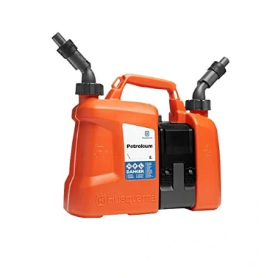 Afbeelding van Jerrycan 5 + 2.5 ltr. combi can Husqvarna 5807542 01