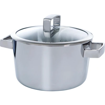 Afbeelding van BK Conical Deluxe Kookpan 20 cm