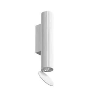 Afbeelding van Flos Flauta H225 Riga Wandlamp LED Wit