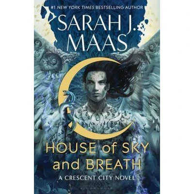 Afbeelding van House of Sky and Breath: the Unmissable #1 Sunday Times Bestseller, from Multi Million Selling Author a Court Thorns Roses: 2