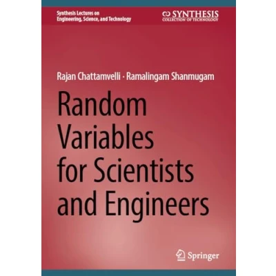 Afbeelding van Random Variables for Scientists and Engineers