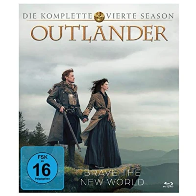 Afbeelding van Moore, R: Outlander