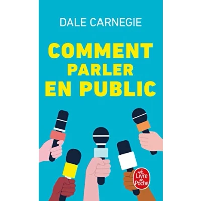 Afbeelding van Comment parler en public: 8027
