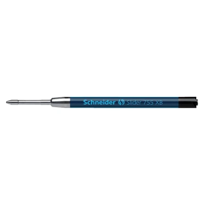 Afbeelding van Balpenvulling Schneider 755 Slider Jumbo 0.6mm zwart