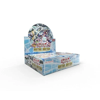 Afbeelding van Yu Gi Oh! Justice Hunters Display (24)