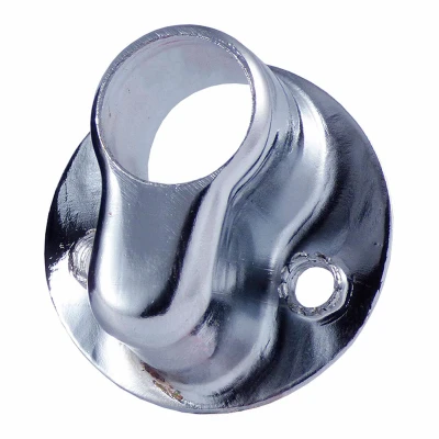 Afbeelding van Veiligheidsschild IFAM Ø 42 x 26 mm Zilverkleurig Staal Verchroomd