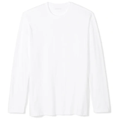 Afbeelding van Amazon Essentials T shirt met lange mouwen voor heren,Kleur: wit,XL XXL