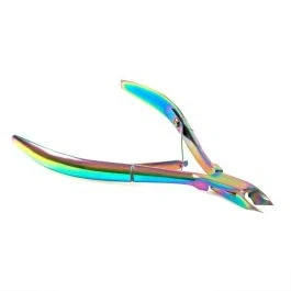 Afbeelding van Clavier Nagelriem en Nagelknipper Rainbow
