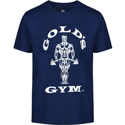 Afbeelding van GGTS002 Muscle Joe T Shirt Navy XXL