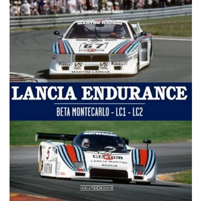 Afbeelding van Lancia Endurance: Beta Montecarlo Lc1 Lc2