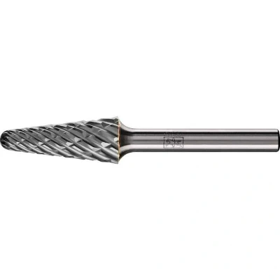 Afbeelding van PFERD 21125287 Freesstift Kegel Lengte 70 mm Afmeting, Ø 12 Werklengte 30 Schachtdiameter 6