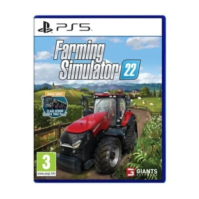Afbeelding van Farming Simulator 22