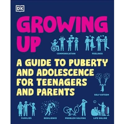 Afbeelding van Growing Up: A Guide to Puberty and Adolescence for Teenagers Parents