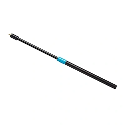 Afbeelding van PowerGlide Telescopische Snooker Cue Extension, Zwart, 18&quot;