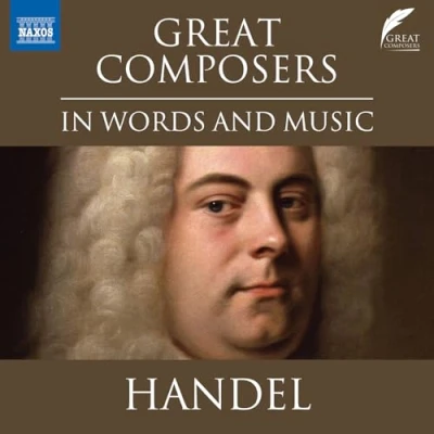 Afbeelding van Davinia Caddy, Nicholas Boulton Great Composers In Words And Music: Handel (CD)