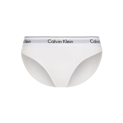Afbeelding van Calvin Klein Underwear Slip, Dames, Maat: Medium, White