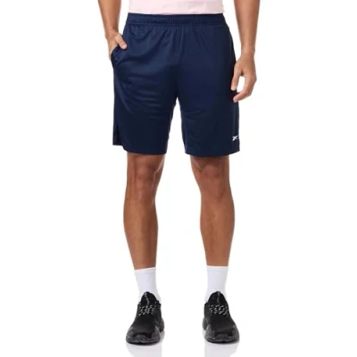 Afbeelding van Reebok Heren Training Knit Shorts, Vector Navy, L, L