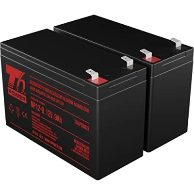 Afbeelding van APC KIT RBC124, RBC142 power supply batterij T6