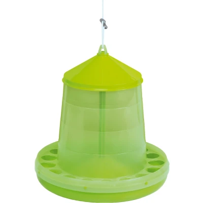 Afbeelding van Pluimvee voertoren 4 kg green lemon