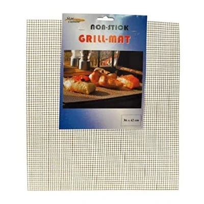 Afbeelding van Grill Mat Rechthoek 36cm x 42cm