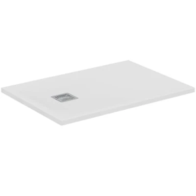 Afbeelding van Ideal standard douchebak wit t5606fr