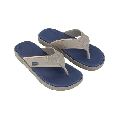 Afbeelding van Ipanema Vintage Ad Flipflop voor heren, Grijs Blauw, 41 EU