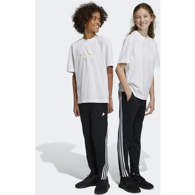 Afbeelding van adidas Performance Trainingsbroek voor kinderen, Maat: 128, Black white