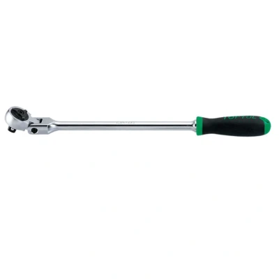 Afbeelding van Ratel TOPTUL 1/4 Lengte: 180mm(72 tanden)