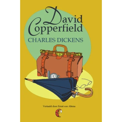 Afbeelding van David Copperfield (Paperback)