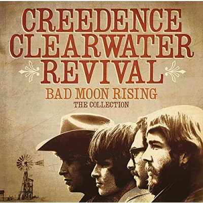 Afbeelding van Creedence Clearwater Revival Bad Moon Rising: The Collection (CD)