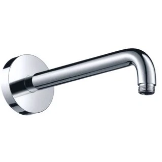 Afbeelding van Hansgrohe douchearm 241 mm Brushed Black