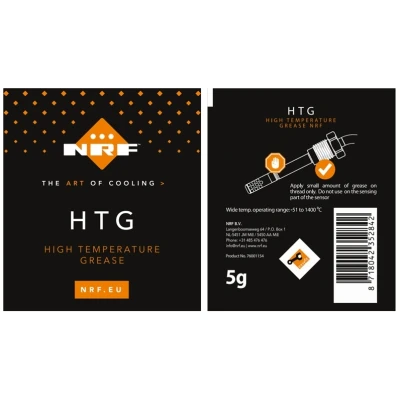 Afbeelding van Sensor, uitlaatgastemperatuur NRF 707373