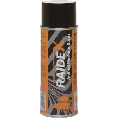 Afbeelding van Raidex Markeringsspray Oranje 400ml