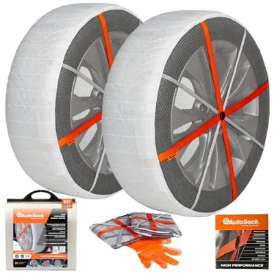 Afbeelding van Sneeuwsok AutoSock High Performance 645