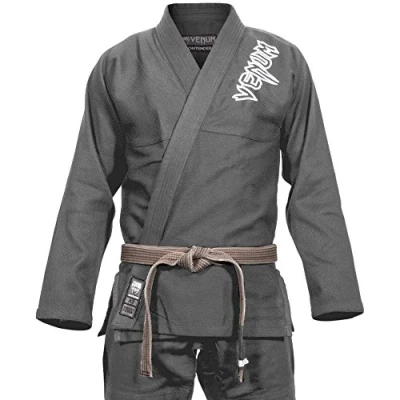 Afbeelding van Venum Contender 2.0 Kimono Bjj Gi, grijs, A1 EU