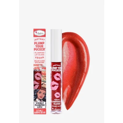 Afbeelding van the Balm Instant Plump YOUR Pucker 2in1: lip &amp; wang, Maat: 7 ml, Rodeo show