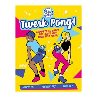 Afbeelding van Twerk Pong
