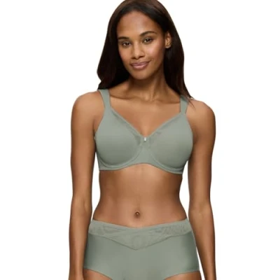 Afbeelding van Triumph TRUE Shape Sensation Beugel BH, Dames, Maat: 80F, Grigio medio