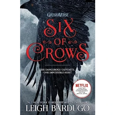 Afbeelding van Six of crows: Leigh Bardugo: 1