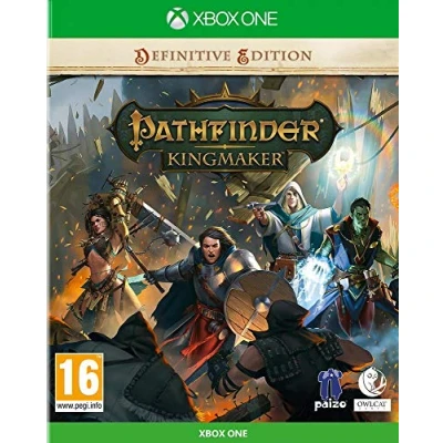 Afbeelding van Pathfinder : Kingmaker Definitive Edition