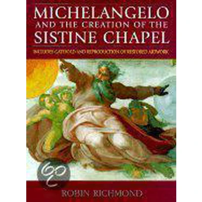 Afbeelding van Michelangelo &amp; the Creation of Sistine Chapel