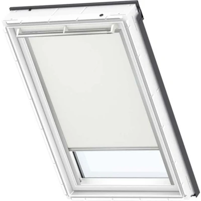 Afbeelding van Velux rolgordijn verduisterend DKL MK04 1085S 78 x 98 cm creme