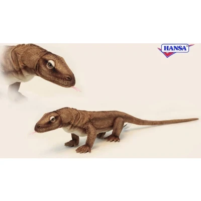 Afbeelding van Komodo Hagedis, Hansa