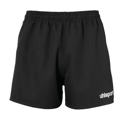Afbeelding van Uhlsport Rugbyshort Heren Zwart Maat: 2XL