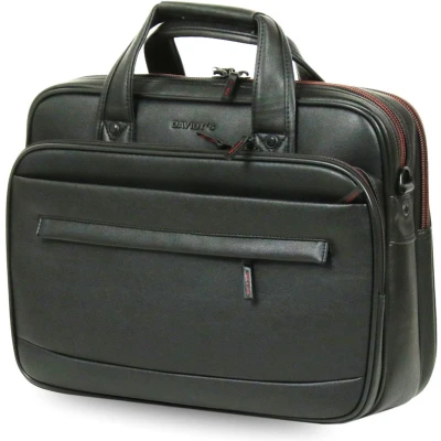 Afbeelding van Davidt&#039;s Oran Synthetic Multifunction Bag 15,4&quot; black