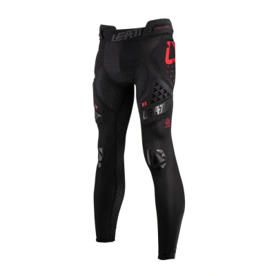 Afbeelding van Leatt 2024 6.0 3DF Protectiebroek Zwart maat S