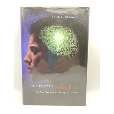 Afbeelding van the Robot&#039;s Rebellion Finding Meaning in Age of Darwin