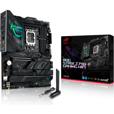 Afbeelding van ASUS ROG Strix Z790 F GAMING WIFI