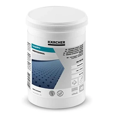 Afbeelding van Karcher CarpetPro Tapijtreinigingsmiddel RM 760, poeder 6.295 849.0 62958490