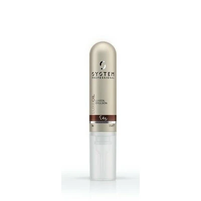 Afbeelding van System Professional LuxeOil Keratin Emulsion L4E 50 ml